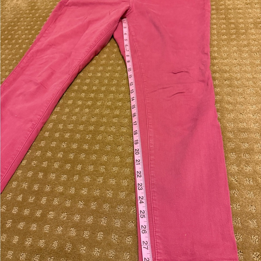 Universal Thread Raspberry Pants - Picture 3 of 6